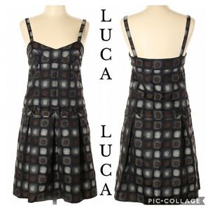 NWOT Luca Luca Dress
